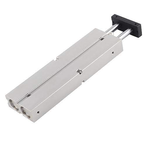 Cylindre à air pneumatique à étanchéité renforcée connecteur compact