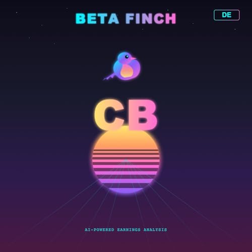 『Beta Finch - Chubb - CB - DE』のカバーアート