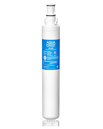 Product Image of the AQUA CREST 4396701 Refrigerator Water Filter, Compatible with Whirlpool 4396701, 4396702, EDR6D1, EveryDrop Filter 6, Kenmore 9915, 46-9915