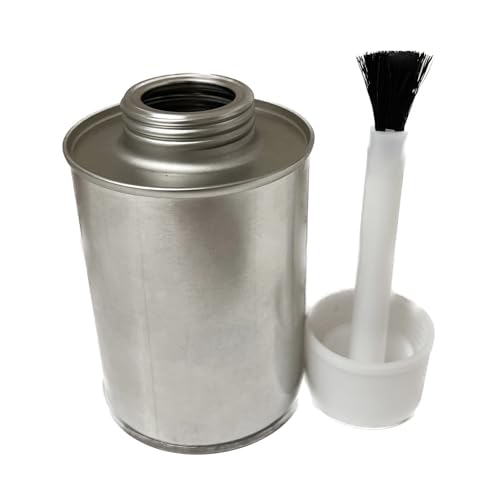 好川産業 刷毛付ネジ口缶 250mlのサムネイル