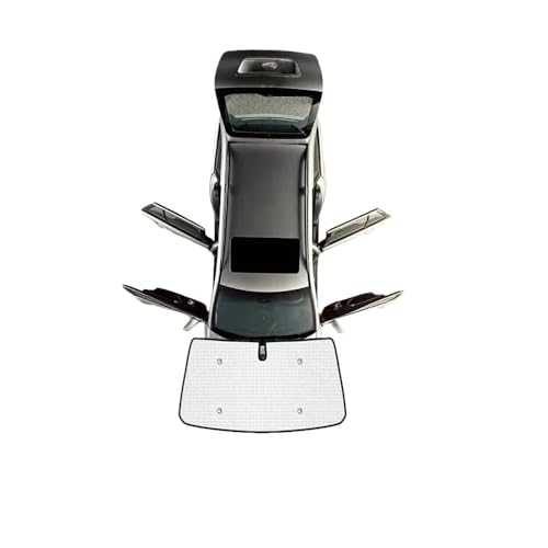 Pare-soleil voiture sur mesure pour XA40 2013-2018 rideaux de protection