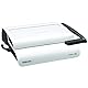Fellowes 5627609 Pulsar Plus - Manueller Kammbinder, 300 Blatt Pulsar+, inkl. 200,Umschläge