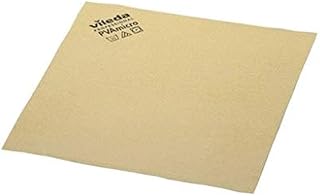 Vileda Professional VIL17217 Ściereczki do Czyszczenia, Żółty, 5 x 38x35 cm