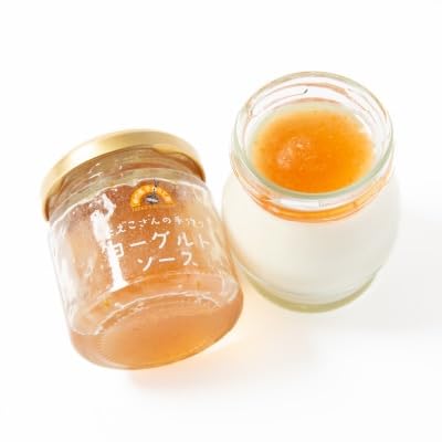 サショ・豆乳ヨーグルト 1セット(7個入り/いちじくソース付き)