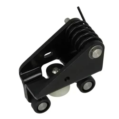 Rodillo de guía central robusto para puerta de coche compatible con Nissan Primastar 3