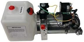 WALTCO Hydraulic Pump, 2.5CC/REV-WAL 70430610