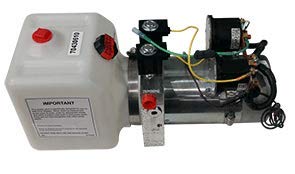 WALTCO Hydraulic Pump, 2.5CC/REV-WAL 70430610