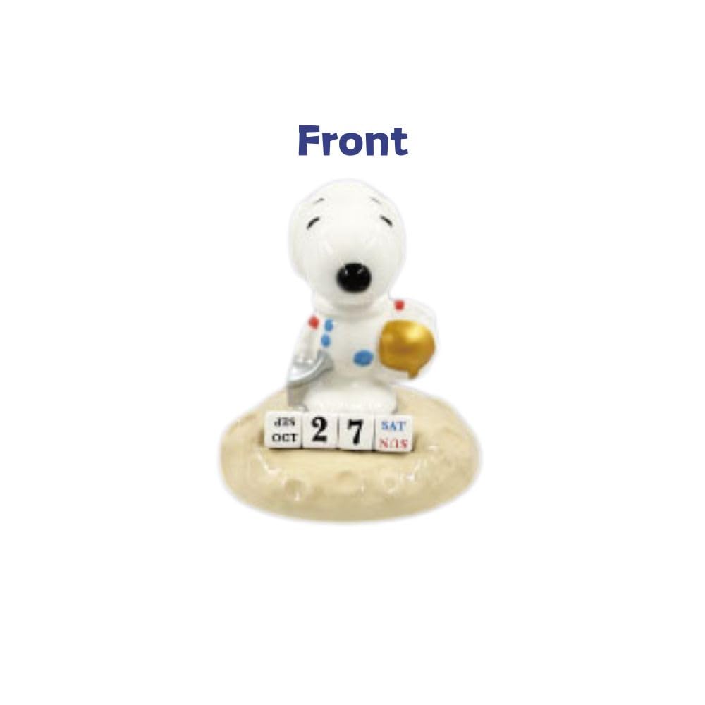 スヌーピー 万年カレンダー スヌーピー 万年カレンダー (アストロノーツ)