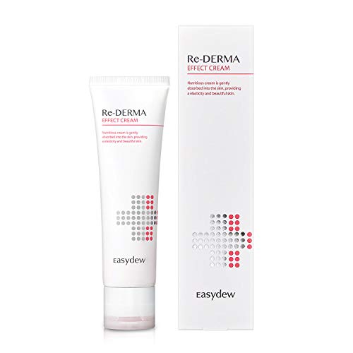 Easydew Re-DERMA Effect Cream 1.69 fl oz - Award-Winning Anti Aging Moisturizer