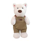 ❀【Compagnon en peluche des enfants】Conçue comme un compagnon de jeu réconfortant, cette peluche est idéale pour les enfants qui recherchent une présence apaisante et rassurante. Sa texture douce et son design mignon en font un compagnon idéal pour l'heure du coucher, la récréation ou chaque fois qu'un peu plus de réconfort est nécessaire.