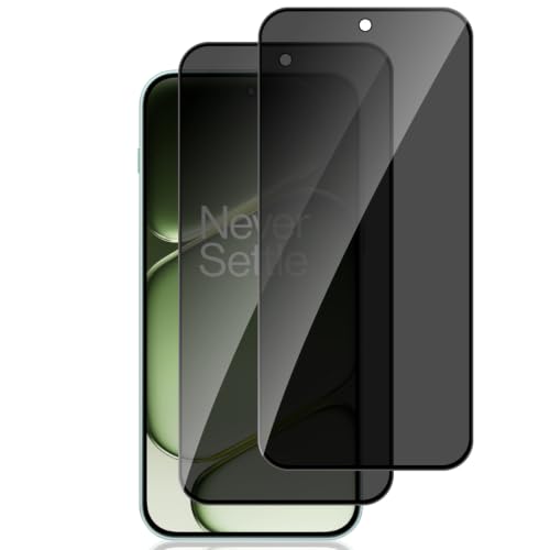 #VerdientProvisionen<br>Privacy Schutzfolie für OnePlus Nord 6 5G für Panzerglas [2 Stück] Sichtschutz Schutzfolie Anti Spy Panzerglasfolie 9H Panzerfolie Displayschutzglas für OnePlus Nord 6 5G