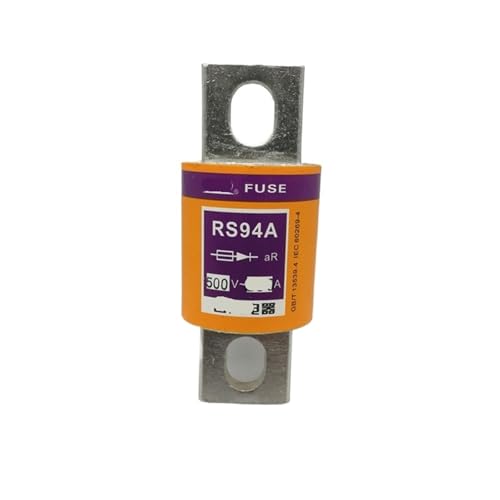 Fusible rapide RS94A 150A haute performance céramique 500V