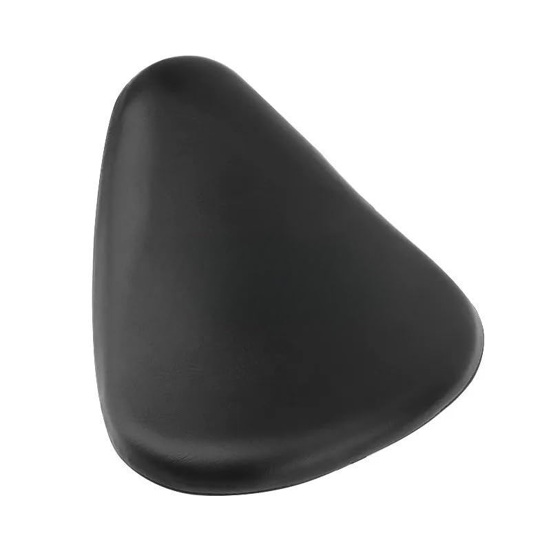Asiento individual de motocicleta delantero para rutas largas y entorno urbano