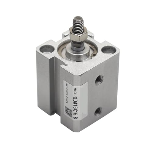 Cylindre pneumatique SDA25X60-B pour résoudre les problèmes d'espace en automation