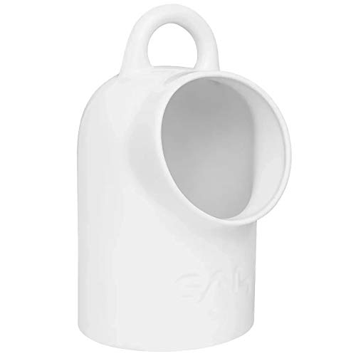 Saleiro para Bancada Branco Grande Oxford