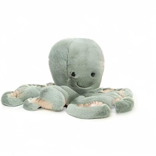Amazon.co.jp: ジェリーキャット オデッセイ タコのぬいぐるみ 本当に