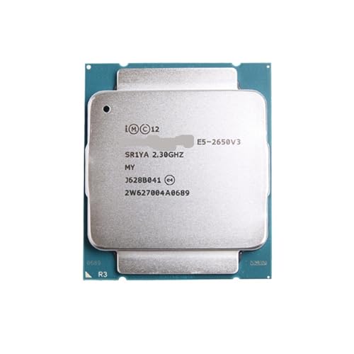 Processeur E5 2650 V3 10 cœurs pour éliminer les latences de virtualisation