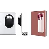 Epessa Universal Mouse Holder for Laptop & Pen Holder for Notebook- Keep mouse/Pen always within your reach