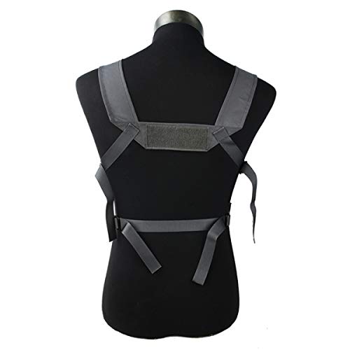 TMC タクティカル モジュラー チェストリグ Amazon | TMC Modular Chest Rig [モジュラー チェストリグ