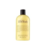 philosophy iced mint lemonade shampoo, shower gel & bubble bath, 16 oz