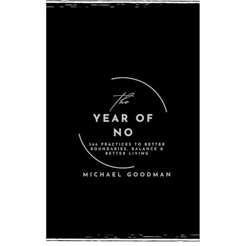 The Year of No (Authored by Michael Goodman) episode artwork