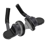 BERTER Fitness Ab Roller Wheel with Elbow Support Abdominal Trainer Roller Workout Equipment for Core Strength Training for Men and Women - Image 2