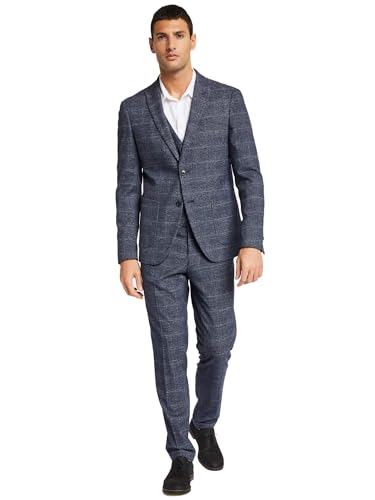 Robe en prince de Galles GAUDI' JEANS pour valoriser la silhouette