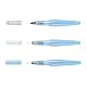 Wassertankpinsel Set von Pentel Aquash Brush FRH mit 3 Pinseln
