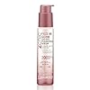 GIOVANNI 2chic Frizz Be Gone Anti-Frizz Polishing Serum - Anti Frizz Natural Hair Smoothing Formula with Shea Butter & Sweet Almond Oil, No Parabens, Color Safe Hair Oil Serum - 2.75 oz