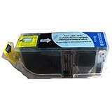 Categorie : Cartouche d'encre GreenEco - Cartouche d\'Encre Ecologique Compatible Canon Noir PGI 520BK