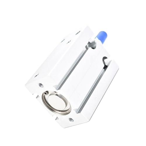 Cilindro de aire de montaje múltiple serie MD de 16mm para neumática 3
