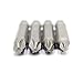 VIGANI Adapter Drill Bits,Driver Bits Set, Screwdriver Bits 4Pcs 50mm Long Electric Screwdriver Bit Set Household Repair Tools 1/4
