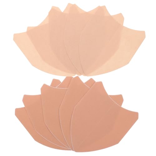 VALICLUD 10pcs Chafing Thigh Pads for Women Friction Reduction Stickers Durable Adhesion for Running Sports Versatile Protection Against Thigh Rub Skin Irritation