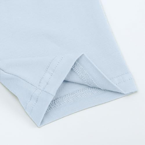 Boys Girls Summer 2 Piece Outfits Kids Short Sleeve T-Shirt and Shorts Solid Sports Clothing Sets Comfy Sportswear2