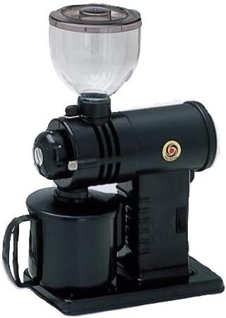 DX Black Fuji Royal R-220] [Support Espresso Mortar Cut