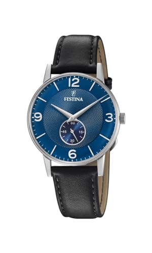 Montre FESTINA F20566/3 homme pour un style chic au bureau