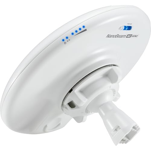 Ubiquiti NBE-5AC-GEN2 NanoBeam AirMax 5GHz 19dBi