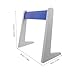 FUNOMOCYA Pipette Organizer Plastic Storage Stand Laboratory Pipette Rack for Pipettes Versatile Use Labs Hospitals Industries Easy Assembly Cleaning