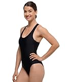 SORIO® Maillot de Bain Menstruel 1 Piece Femme et Adolescente - Flux...
