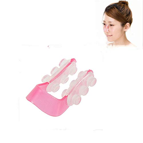 Image of 1PC Soft Silicone Nose Equipment For Nose Straightening and Shaping.