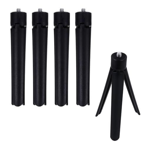 Trípodes de cámara plegables OSOLADY para evitar videos borrosos en smartphone y DSLR