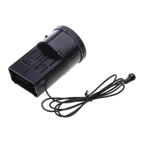 Interruptor de faro Skoda Fabia 2000-2014 mando luces con control antiniebla 5