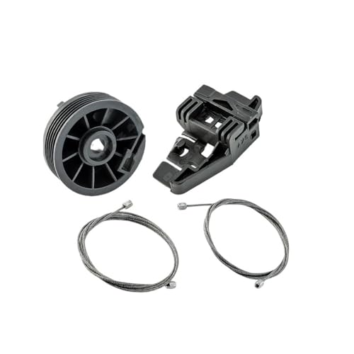 Kit de reparación para regulador de ventana de coche Scenic y Grand Tour II delantera izquierda