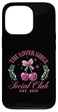 Photo Gallery club sociale per ragazze coquette bow the lover custodia per iphone 13 pro Photo Gallery club sociale per ragazze coquette bow the lover custodia per iphone 13 pro