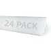 Blue Wave 48 in. Peel and Stick Above Ground Pool Cove - 24 Pack