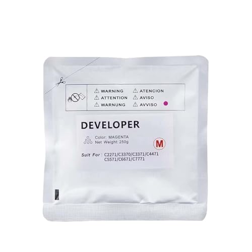 Toner universel C3370 magenta grand teint pour copieurs multifonctions C4471 C5571