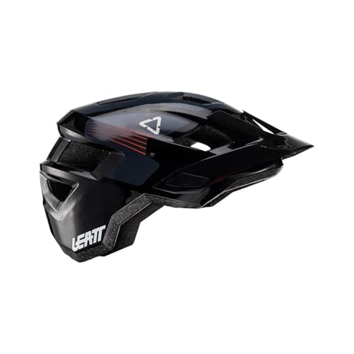 Casco MTB AllMtn 1.0 Junior V24 de ciclismo infantil de montaña con visera ajustable 4