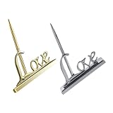 Polyvalent : idéal pour diverses occasions, notamment les mariages, les fêtes, le bureau et les études, stylo pour signature des invités, stylos pour enterrement de vie de jeune fille/garçon