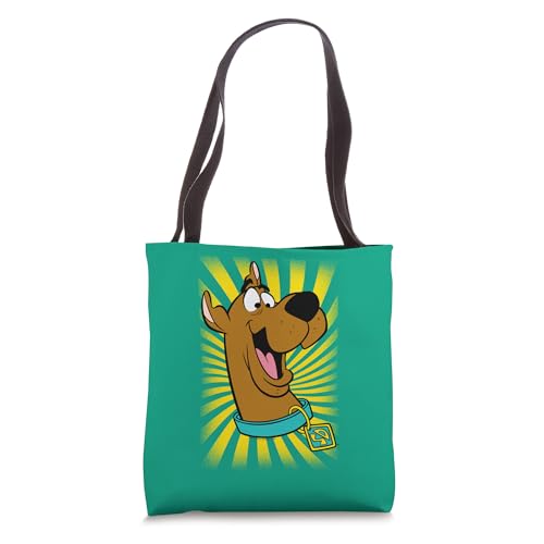 Bolso tipo tote Scooby-Doo Burst miniatura 1