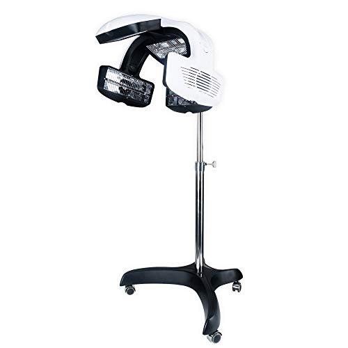 AceFox Stand Up Professional Infrared Hair Heater Dryer, Styling Processor for Salon 5